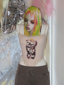 TEKITO-★Body Camisole