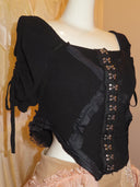 【My Me】Cross Top