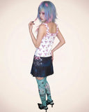 EXCITE FRIENDS SKIRT*Last one