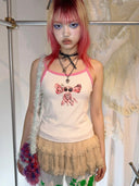 POSITIVE FRIEND CAMISOLE -POTE*Last one