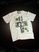 【TEKITO-★】DAMAGE Tshirts