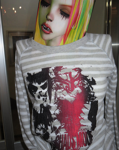 【TEKITO-★】CHAOS MODE vo2 Thermal Tops