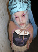 【TEKITO-★】Cider scarf