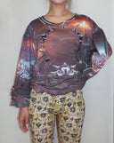 ENTRANCE LONG SLEEVE -SHORT*Last one