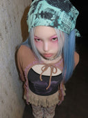 【TEKITO-★】Cider scarf
