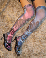 画像をギャラリービューアに読み込む, TEKITO-★ Camo?! Socks
