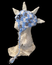 画像をギャラリービューアに読み込む, ラヴ怒りKnit Hat
