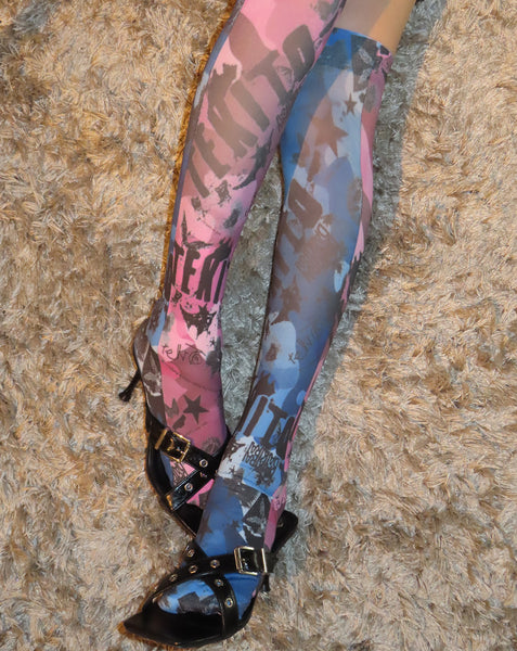 TEKITO-★ Camo?! Socks