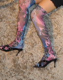TEKITO-★ Camo?! Socks