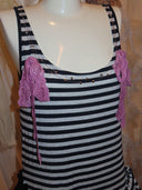 [MyMe] LAST FAIRY bustier & skirt
