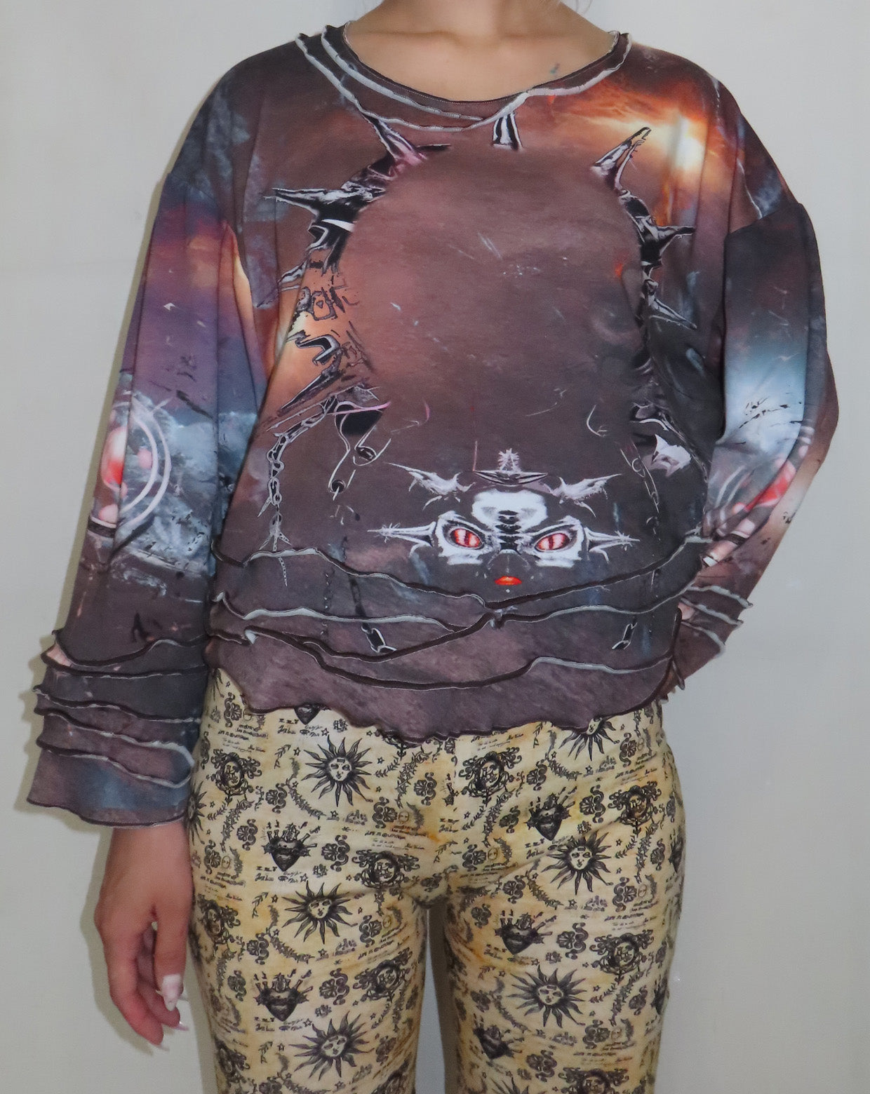 ENTRANCE LONG SLEEVE -SHORT*Last one