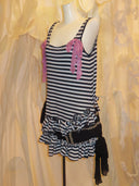 [MyMe] LAST FAIRY bustier & skirt