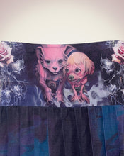 Load image into Gallery viewer, EXCITE FRIENDS SKIRT*Last one
