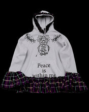 Load image into Gallery viewer, Peace in my mind Dress-Gray
