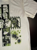 【TEKITO-★】DAMAGE Tshirts