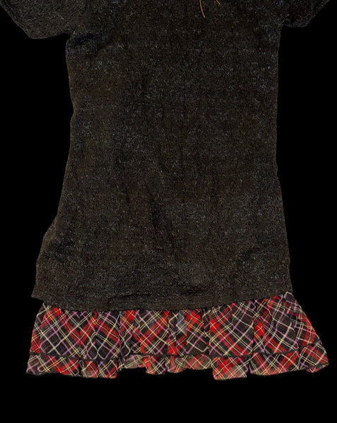 【TEKITO-★】命を大切にMini Dress