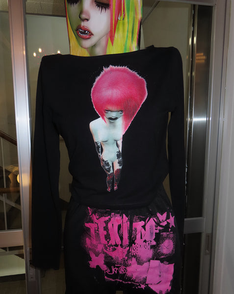 【TEKITO-★】Uuuuuuuuus Tops