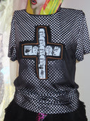 TEKITO-★Dot Tops
