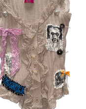 画像をギャラリービューアに読み込む, NINGEN Dive TOPS
