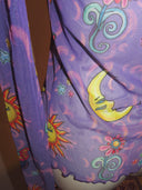 Sun & Moon second skin top