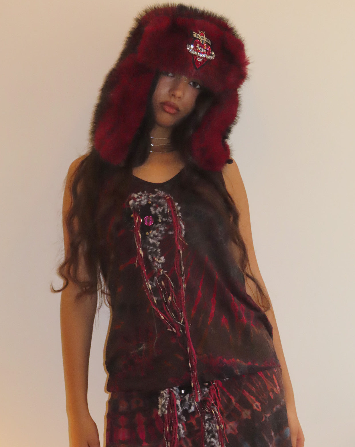 【MyMe】Chikyu Minzoku Camisole