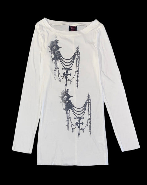 102% Vibes chain -Off White