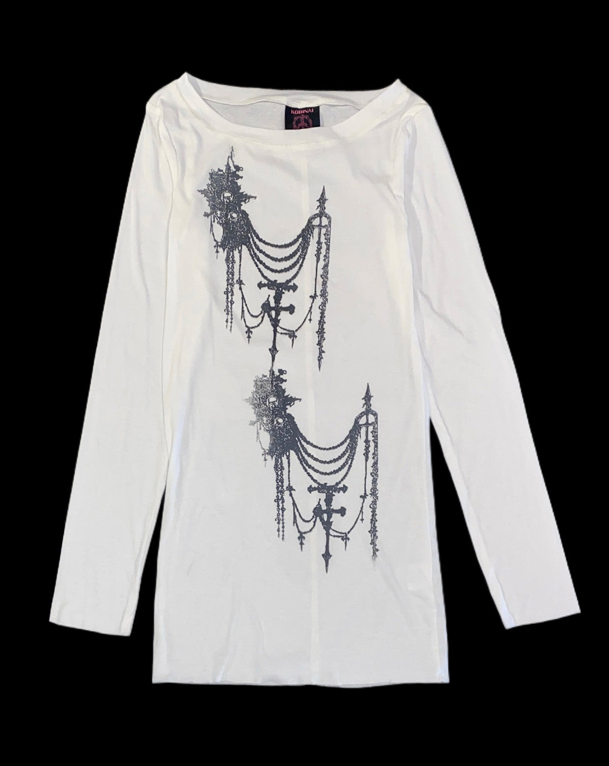 102% Vibes chain -Off White