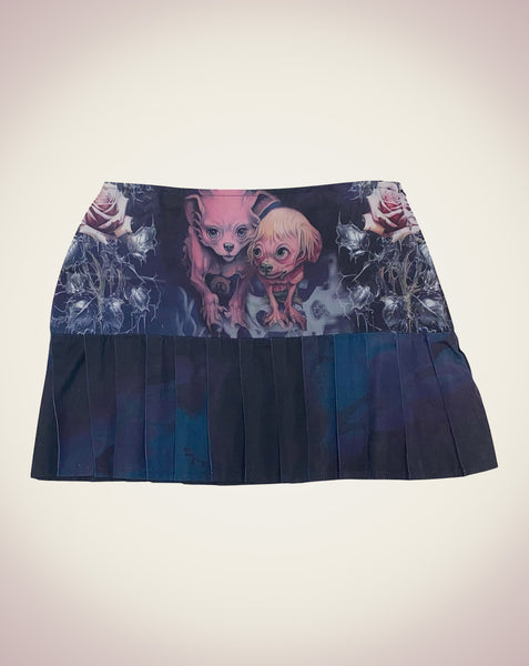EXCITE FRIENDS SKIRT*Last one