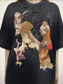 DIVE T-shirts - Smoke