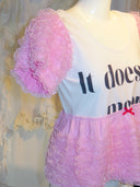 ★KOBINAI×Eriko Yoshida ★Dosen't mean Tops