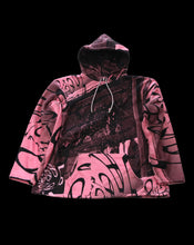 Load image into Gallery viewer, 【My Me】Where is a peace? Hoodie - Deep＊Last one
