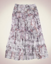 画像をギャラリービューアに読み込む, Skull Race Skirt
