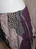 【MyMe】Dream wing bustier & skirt