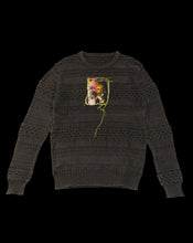 画像をギャラリービューアに読み込む, 【TEKITO-★】命を大切にFilter Knit
