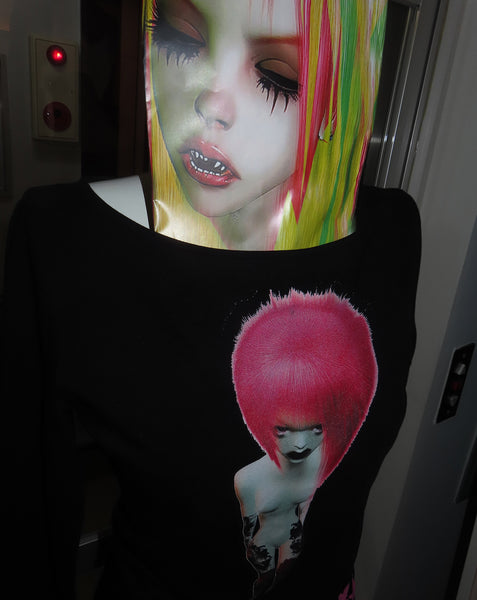 【TEKITO-★】Uuuuuuuuus Tops