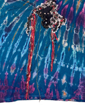 画像をギャラリービューアに読み込む, 【MyMe】Chikyu Minzoku Long Sleeve-Blue sea
