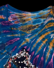 画像をギャラリービューアに読み込む, 【MyMe】Chikyu Minzoku Long Sleeve-Blue sea
