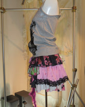 Load image into Gallery viewer, ★KOBINAI×Eriko Yoshida★ Positive Friend skirt
