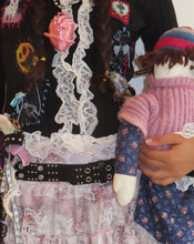 Load image into Gallery viewer, Skull Race Skirt
