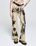 ME&ME&ME  PANTS-BEIGE