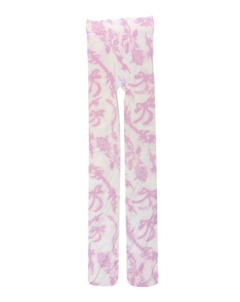 Ribbon Tights