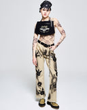 ME&ME&ME  PANTS-BEIGE