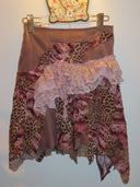 【MyMe】Rose garden skirt