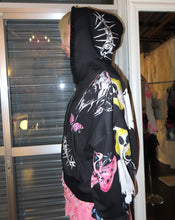 画像をギャラリービューアに読み込む, POSITIVE FRIENDS Hoodie
