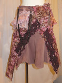 【MyMe】Rose garden skirt