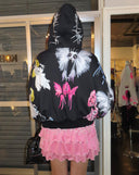 FRILL SKIRT-LOVE