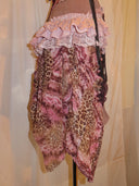 【MyMe】Rose garden skirt