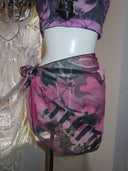 【TEKITO-★】Camo scarf