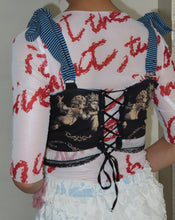 画像をギャラリービューアに読み込む, 【Limited】Angel voyage bustier
