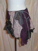 【MyMe】Dream wing bustier & skirt